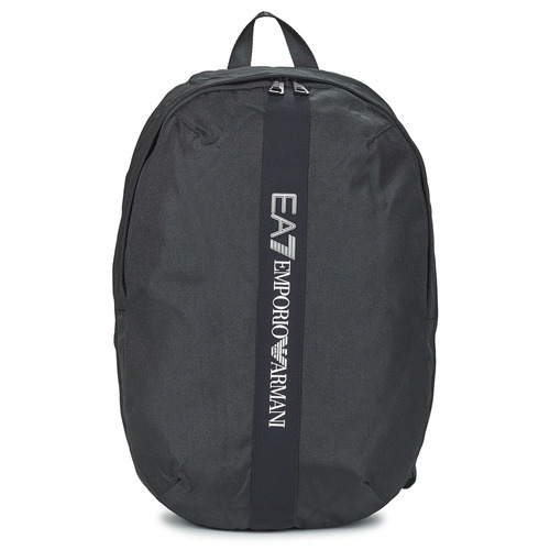 Zaini donna Emporio Armani EA7  TRAIN LOGO SERIES U BACKPACK Emporio Armani EA7 8058997257497