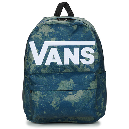 Zaini donna Vans  OLD SKOOL DROP V BACKPACK  Marine Vans 197065711924