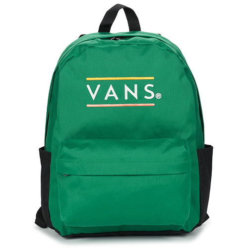 Zaini uomo Vans  OLD SKOOL BACKPACK  Verde Vans 197065711481