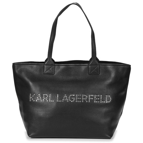 Borsa Shopping donna Karl Lagerfeld  K/MARCHé MD TOTE  Nero Karl Lagerfeld 8720744982487