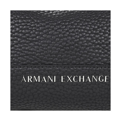 Borsa Shopping uomo Armani Exchange  WAISTBAG - MAN'S WAISTBAG  Nero Armani Exchange 8057970740131