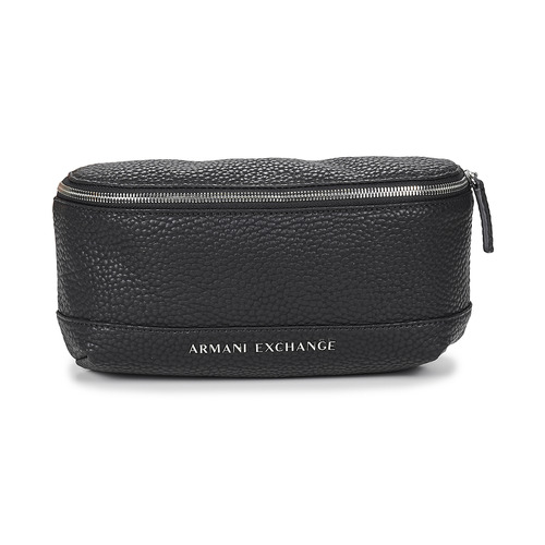 Borsa Shopping uomo Armani Exchange  WAISTBAG - MAN'S WAISTBAG  Nero Armani Exchange 8057970740131