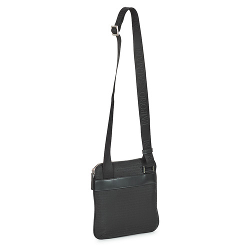 Borsa Shopping uomo Emporio Armani  BORSA PIATTINA  Nero Emporio Armani 8058997142519