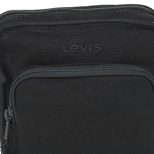 Borsa Shopping uomo Levis  SMALL NS ZIP CROSSBODY Levis 7626725772874