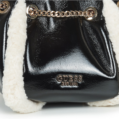 Borsa-a-spalla-donna-Guess-DAVIKA-CONVERTIBLE-CROSSBODY-Nero-Guess-190231876113-3