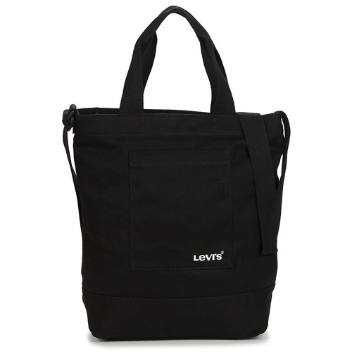 Borsa a spalla donna Levis  ICON TOTE  Nero Levis 7626725457900