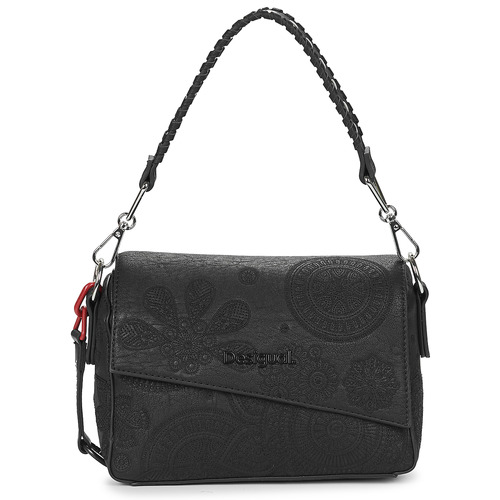 Borsa a tracolla donna Desigual  BOLS DEJAVU PHUKET MINI  Nero Desigual 8445110604236