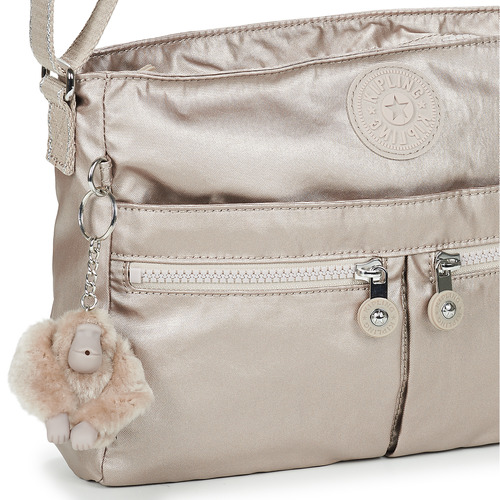 Borsa-a-tracolla-donna-Kipling-NEW-ANGIE-Oro-Kipling-195440608920-3