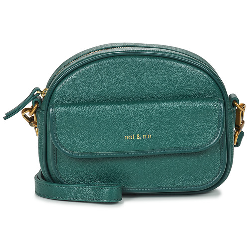 Borsa a tracolla donna Nat et Nin  JUDY  Verde Nat et Nin 3700723374781