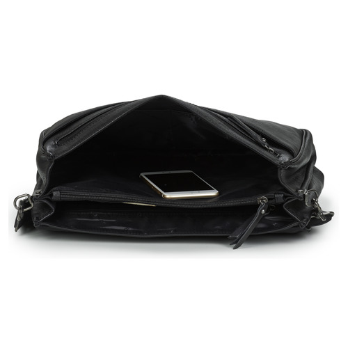 Borsa porta documenti uomo Wylson  HANOI  Nero Wylson 3760001237597