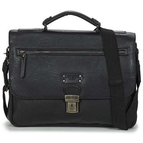 Borsa porta documenti uomo Wylson  HANOI  Nero Wylson 3760001237597