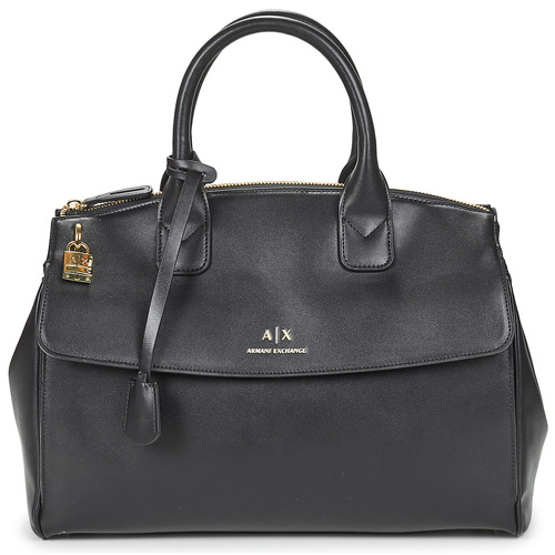 Borsette donna Armani Exchange  TOTE L - WOMAN'S TOTE L  Nero Armani Exchange 8058997278171