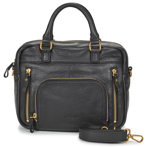 Macy's black handbags sale