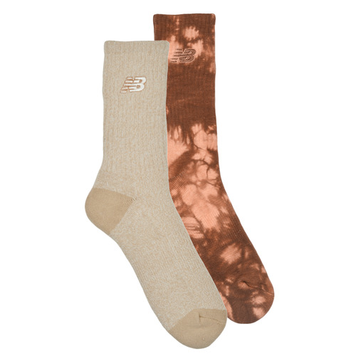 Calzini    TIE DYE MIDCALF SOCKS 2 PACK