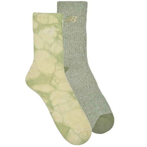 Calzini    TIE DYE MIDCALF SOCKS 2 PACK