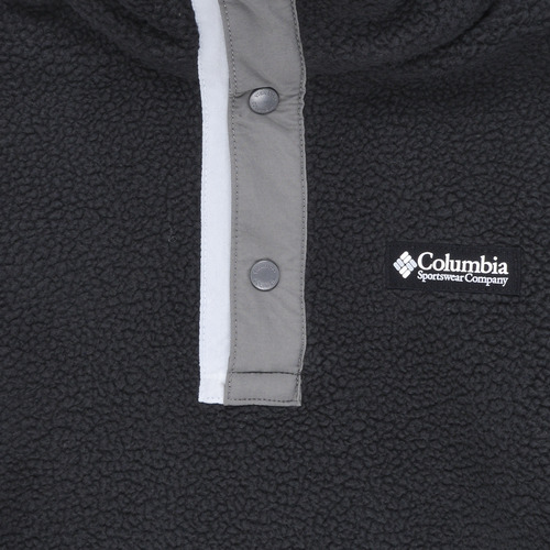 Felpa-bambina-ragazza-Columbia-Helvetia-II-Half-Snap-Fleece-Nero-Columbia-195981123678-2