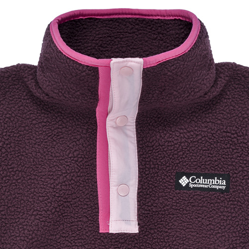 Felpa-bambina-ragazza-Columbia-Helvetia-II-Half-Snap-Fleece-Viola-Columbia-195981123746-2