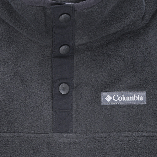 Felpa-bambina-ragazza-Columbia-Steens-Mtn-II-14-Snap-Fleece-Pull-Over-Nero-Columbia-195981090260-2