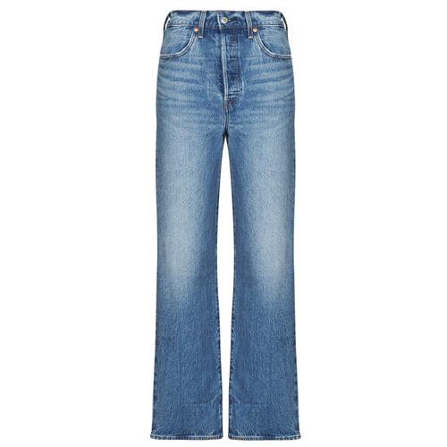 Jeans    RIBCAGE STRAIGHT ANKLE