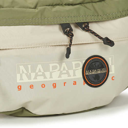 Marsupio uomo Napapijri  H CURVER WB  Beige Napapijri 195440969854