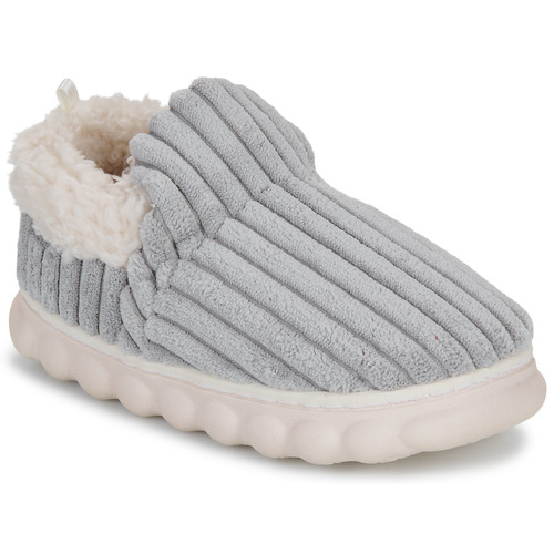 Pantofole bambini ragazza DIM  D SISTI  Grigio DIM 3616432740598