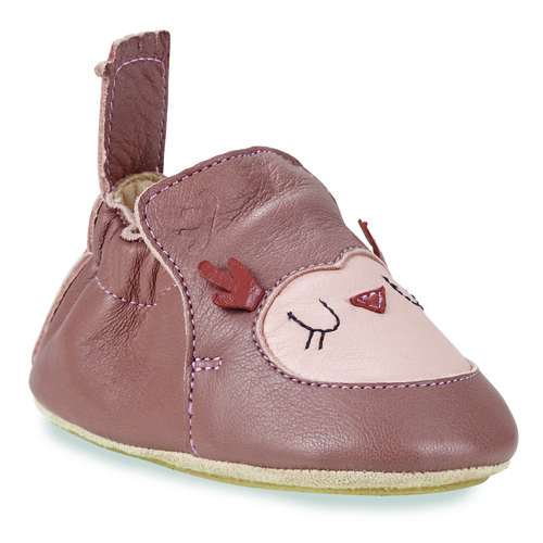 Pantofole bambini ragazza Easy Peasy  MY BLUBLU HIBOO  Rosa Easy Peasy 3608926174767