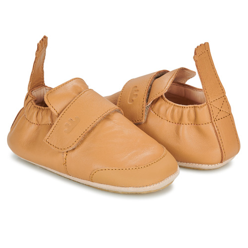 Pantofole-bambini-ragazza-Easy-Peasy-MY-BLUBOOTIES-VELCRO-Marrone-Easy-Peasy-3608925973125-3