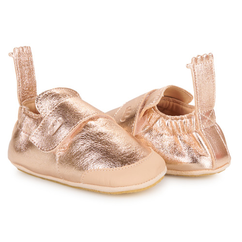 Pantofole-bambini-ragazza-Easy-Peasy-MY-BLUBOOTIES-VELCRO-Rosa-Easy-Peasy-3