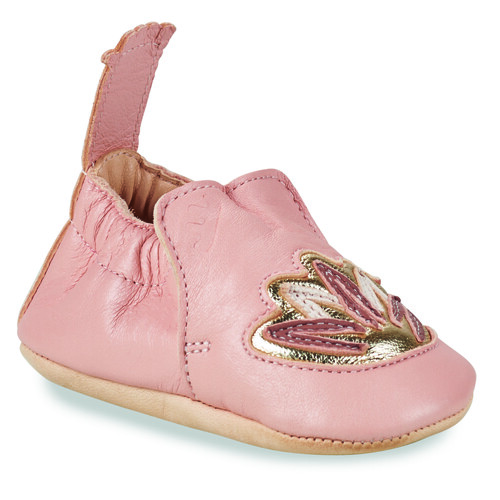 Pantofole bambini ragazza Easy Peasy  MY BLUMOO LOTUS  Rosa Easy Peasy 3608926174293