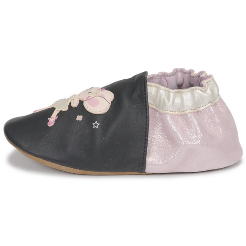 Pantofole-bambini-ragazza-Robeez-DANCING-MOUSE-Blu-Robeez-3616425969685-3