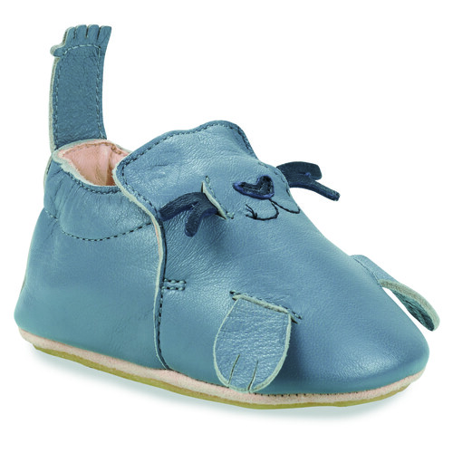 Pantofole bambini ragazzo Easy Peasy  MY BLU PHOQUE  Blu Easy Peasy 3608926178857