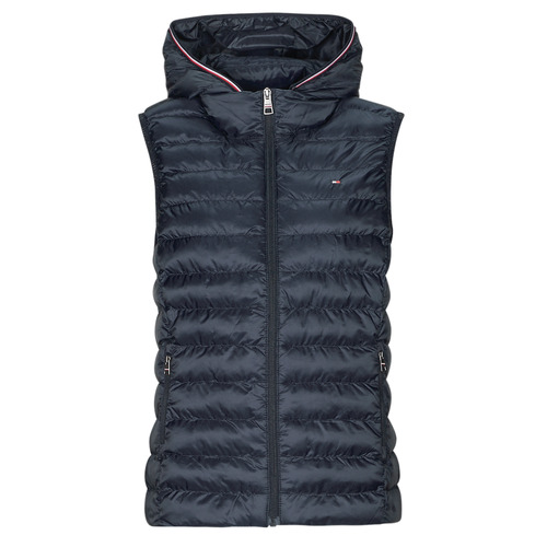 Piumino    LW PADDED GLOBAL STRIPE VEST