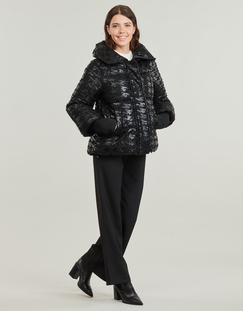 Piumino-MELIE-HOUNDSTOOTH-PUFFER-2