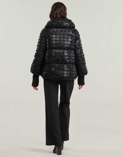 Piumino-MELIE-HOUNDSTOOTH-PUFFER-3