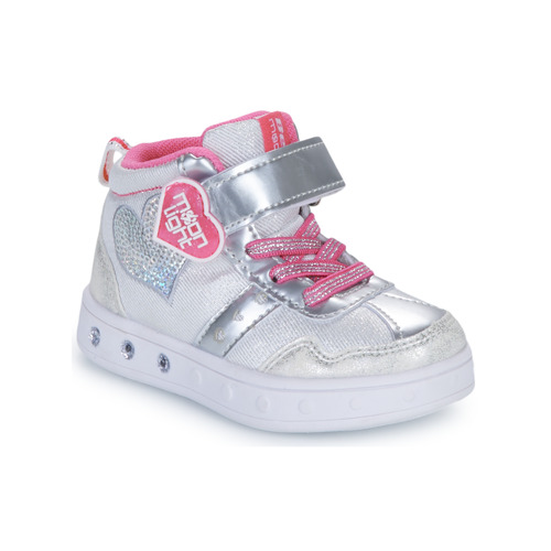 Scarpe bambini ragazza BEPPI  -  Argento BEPPI 7000002494923