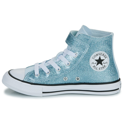 Scarpe-bambini-ragazza-Converse-CHUCK-TAYLOR-ALL-STAR-COATED-GLITTER-EASY-ON-Blu-Converse-194435010687-3