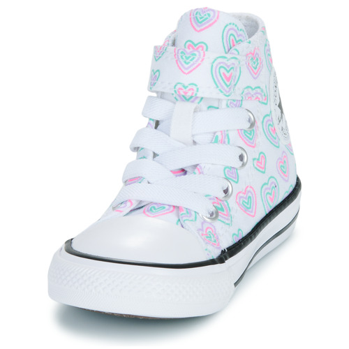 Scarpe-bambini-ragazza-Converse-CHUCK-TAYLOR-ALL-STAR-HEARTS-EASY-ON-Multicolore-Converse-194434982169-2