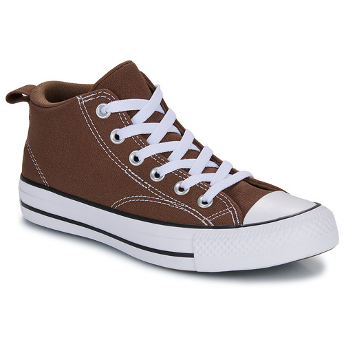 Scarpe bambini ragazza Converse  CHUCK TAYLOR ALL STAR MALDEN STREET  Marrone Converse 194435027401