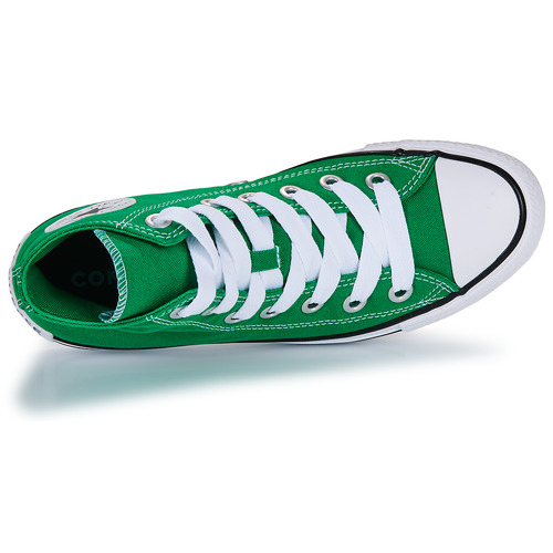 Scarpe-bambini-ragazza-Converse-CHUCK-TAYLOR-ALL-STAR-SKETCH-Verde-Converse-194435027982-5