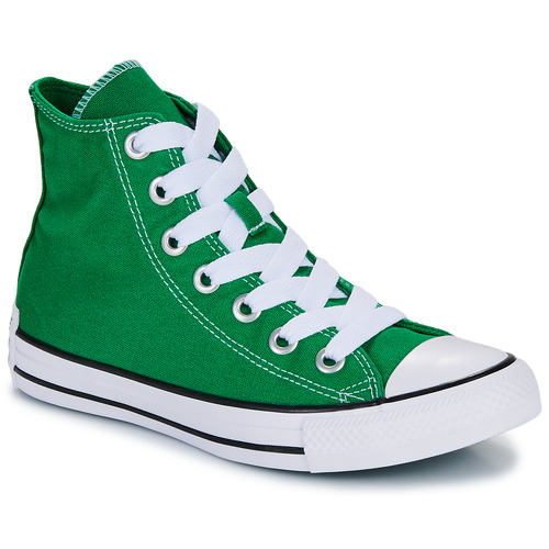 Scarpe bambini ragazza Converse  CHUCK TAYLOR ALL STAR SKETCH  Verde Converse 194435027982