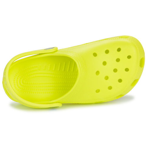 Scarpe-bambini-ragazza-Crocs-Classic-Clog-K-Verde-Crocs-196265550364-5