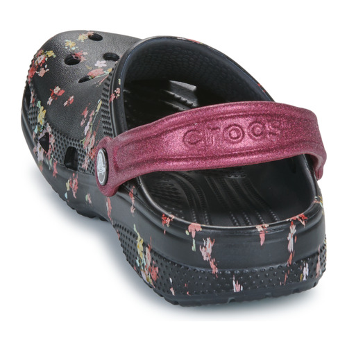 Scarpe-bambini-ragazza-Crocs-Classic-Ditsy-Floral-Clog-K-Nero-Crocs-196265775675-4