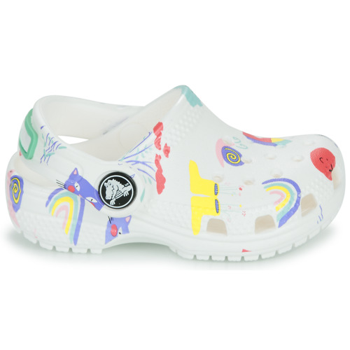 Scarpe-bambini-ragazza-Crocs-Classic-Doodle-Print-Clog-T-Bianco-Crocs-196265775934-1