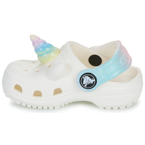 Scarpe-bambini-ragazza-Crocs-Classic-IAM-Rainbow-UnicornCgT-Beige-Crocs-196265543526-3