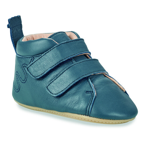 Scarpe bambini ragazza Easy Peasy  MY PRE-KINY VELCRO  Blu Easy Peasy 3608926175801