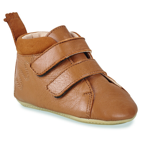 Scarpe bambini ragazza Easy Peasy  MY PRE-KINY VELCRO  Marrone Easy Peasy 3608926175887