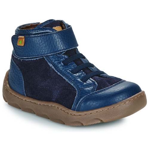 Scarpe bambini ragazza El Naturalista  Zero  Blu El Naturalista 054280327340