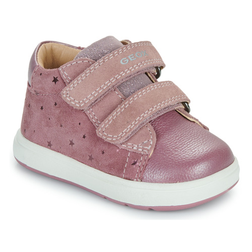 Scarpe bambini ragazza Geox  B BIGLIA GIRL  Rosa Geox 8056206911475