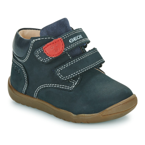 Scarpe bambini ragazza Geox  B MACCHIA BOY  Blu Geox 8050036219145