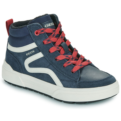 Scarpe bambini ragazza Geox  J WEEMBLE BOY  Blu Geox 8056206891333